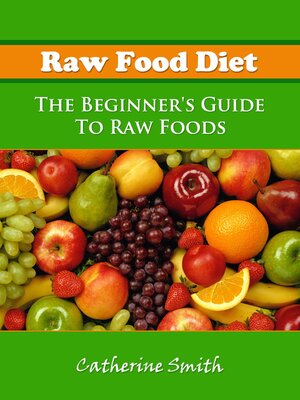 cover image of Raw Food Diet